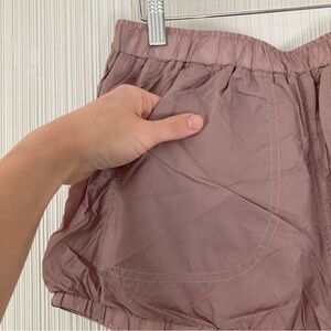 Free people movement shorts medium